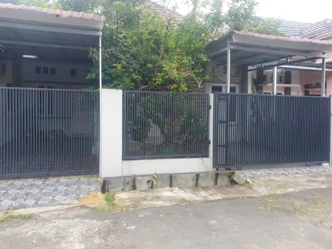 Rumah Dijual di Kota Padang Dekat Kampus UPI YPTK, Stasiun Padang, Pasar Pagi Parak Laweh, RS Semen Padang